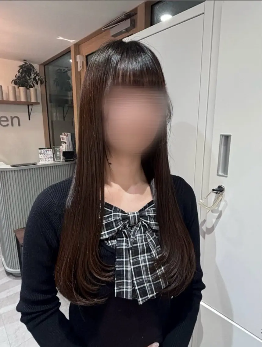 カットモデル募集中 Akane🍒のヘアスタイル