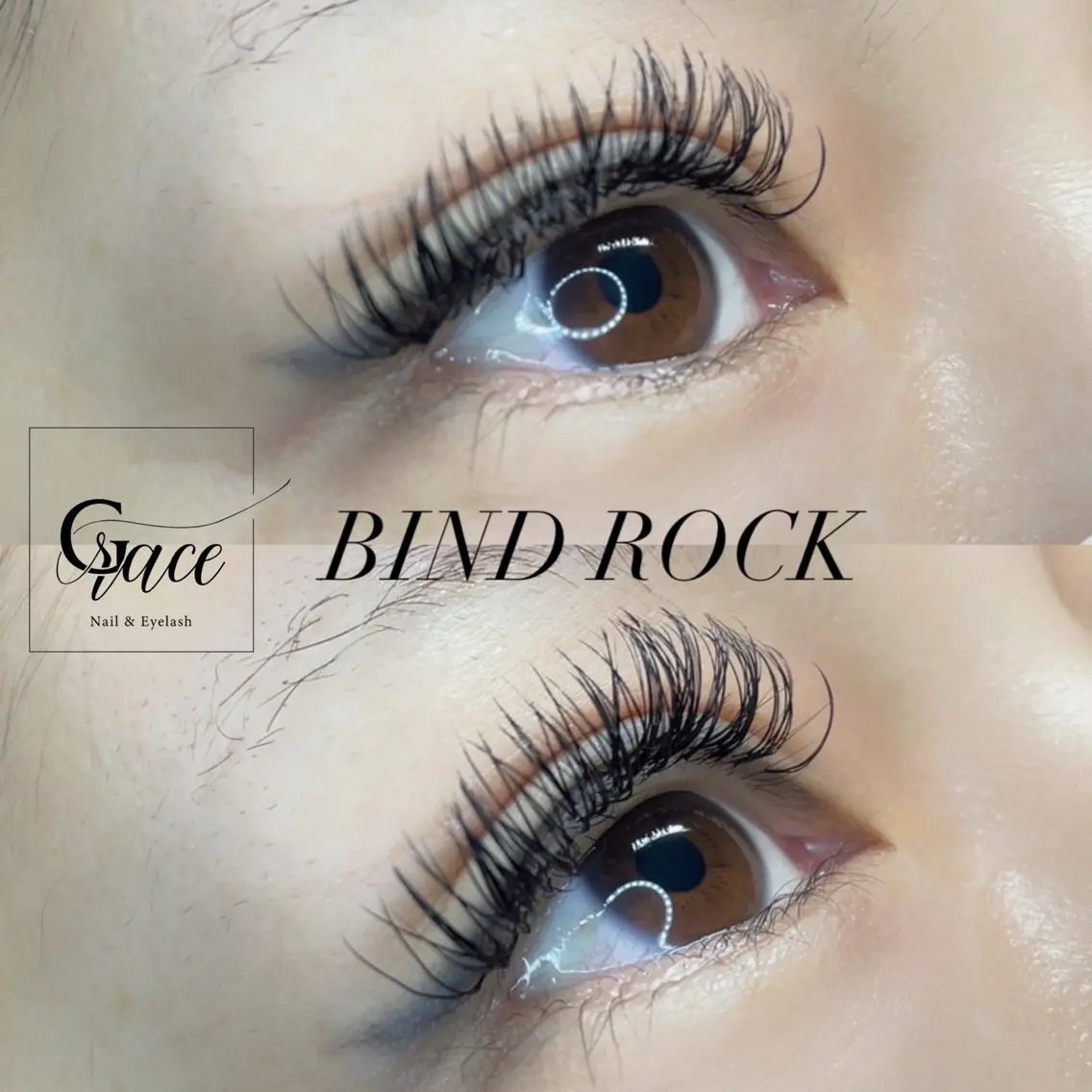 マツエク・マツパ マツエク Nail&Eye Graceのマツエク・マツパデザイン