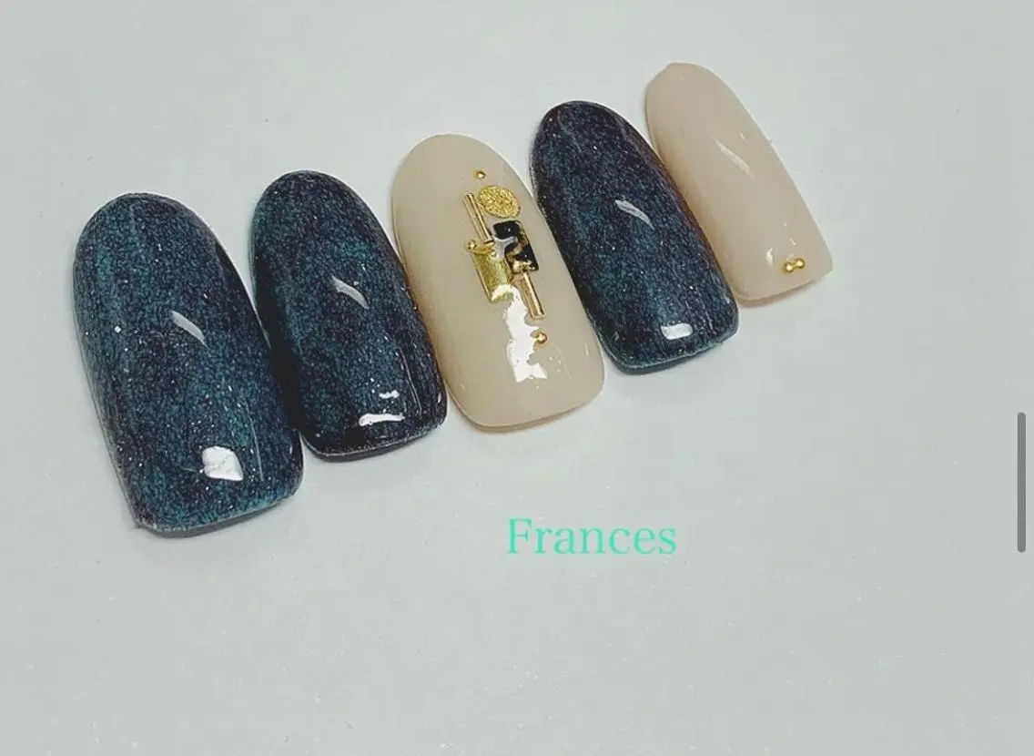 ネイル ハンドネイル Frances 今村のネイルデザイン