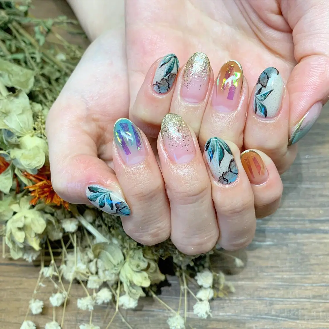 ネイル 🪞KAPE NAIL 🪞のネイルデザイン