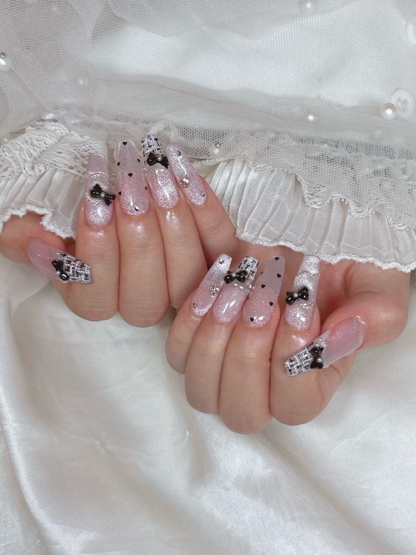 ネイル ハンドネイル sissy shionのネイルデザイン