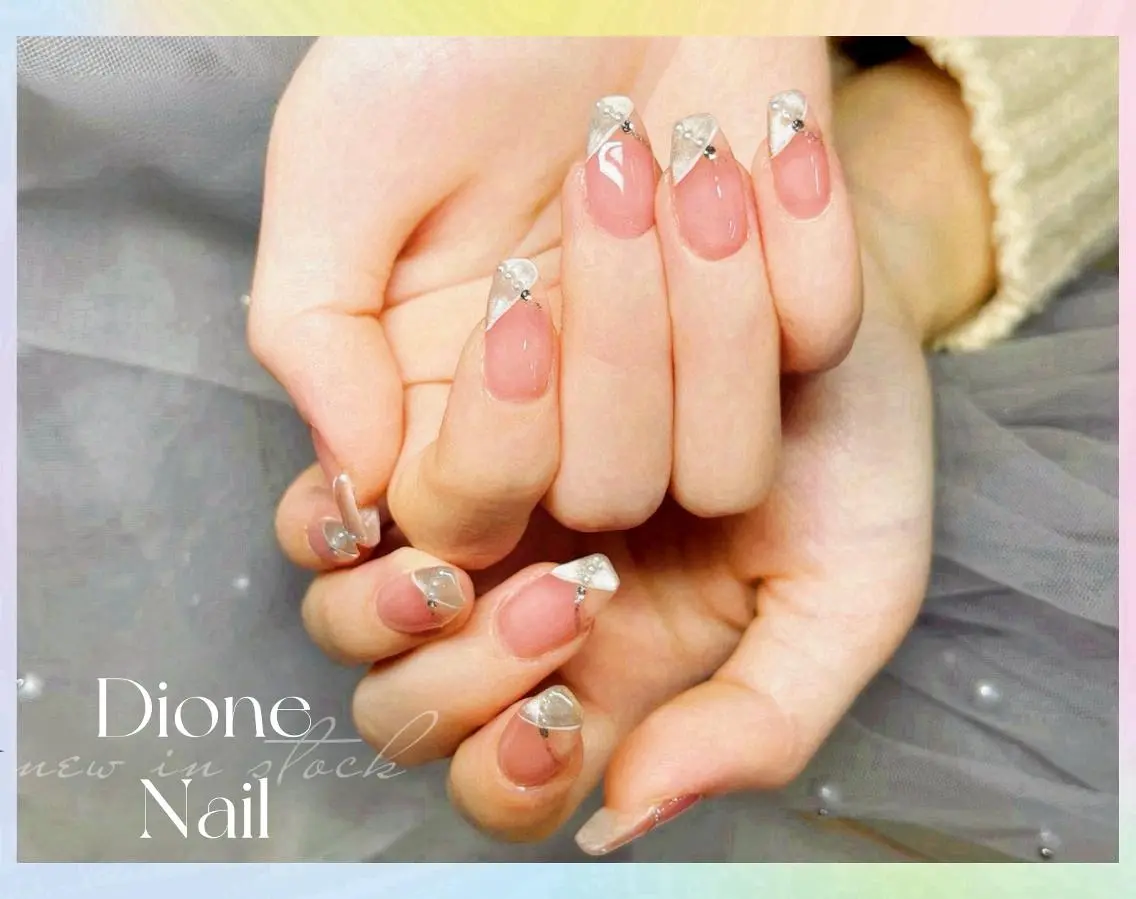 ネイル ハンドネイル ハンドケア Dione ネイル専門店のネイルデザイン