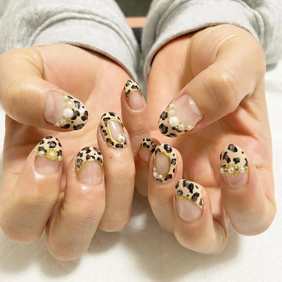ネイル ハンドネイル Nailsalon WAO!!!のネイルデザイン
