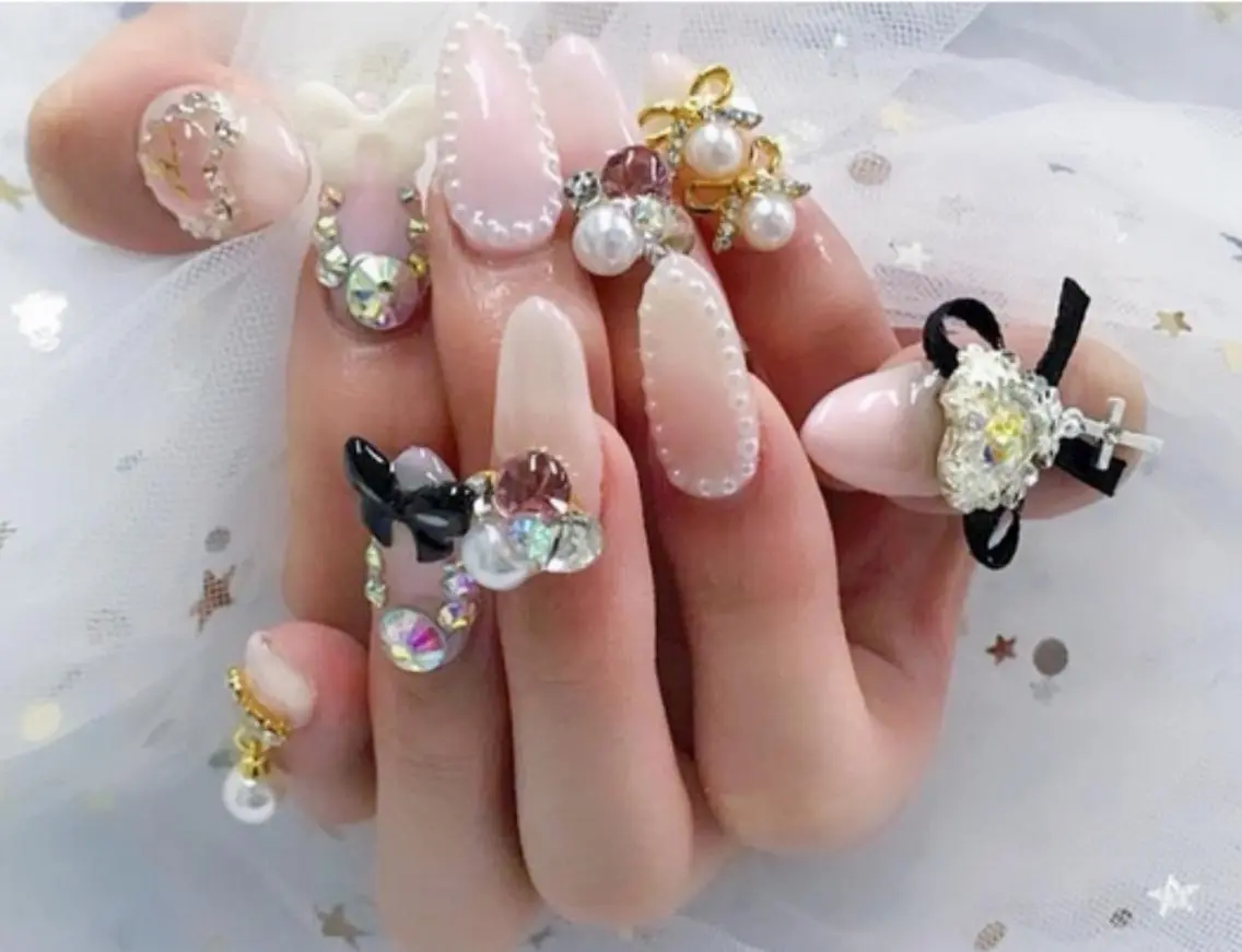 ネイル ハンドネイル CC Nail Salonのネイルデザイン