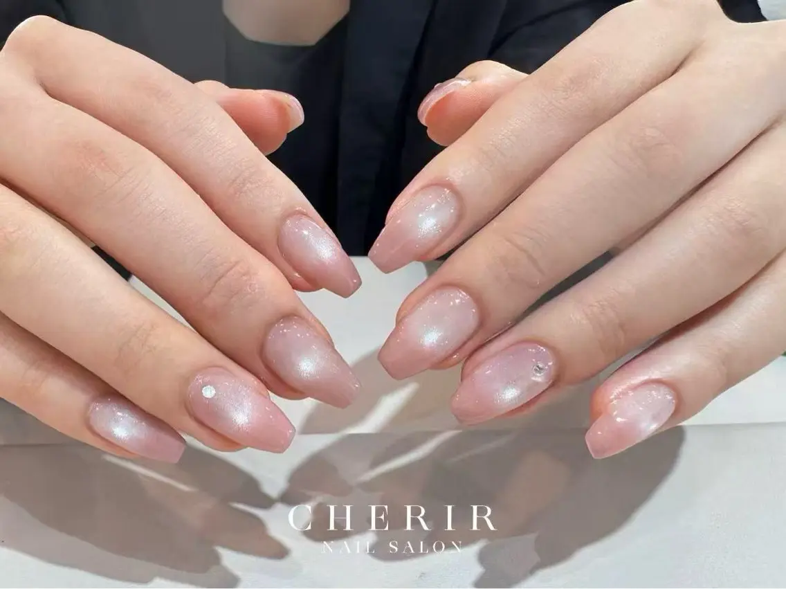 ネイル ハンドネイル CHERIR AKIのネイルデザイン