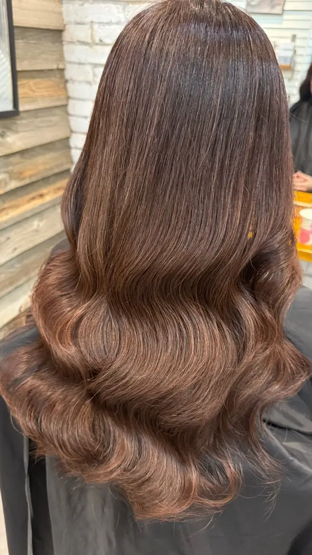 ロング ヘアセット 🍓 JURiA 🍓のヘアスタイル