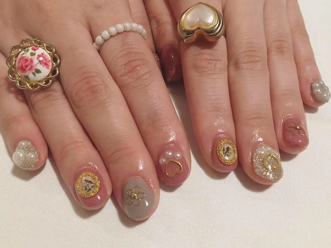 ネイル toi nail.のネイルデザイン