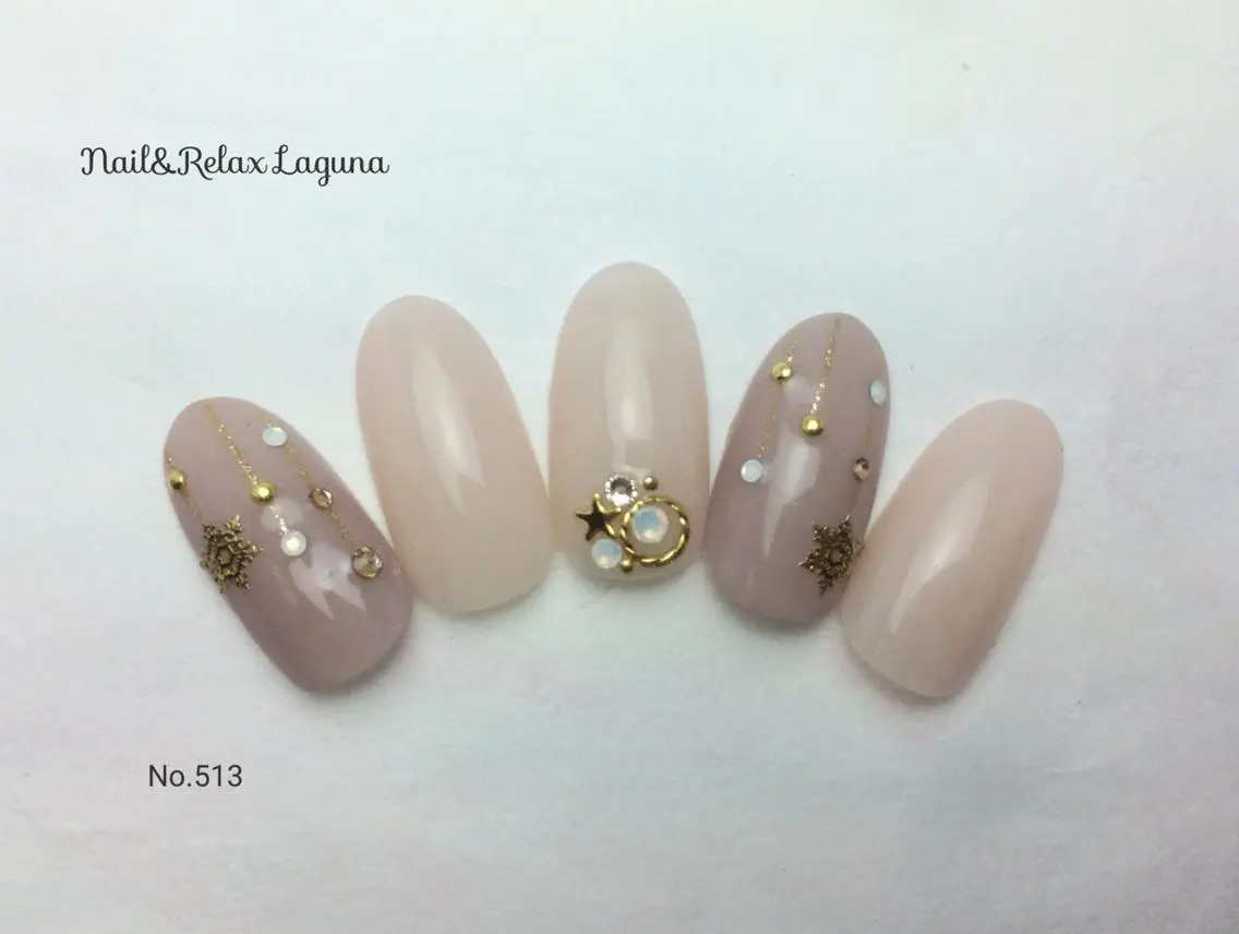 ネイル Am:nail 柏 SUE（スゥ）のネイルデザイン