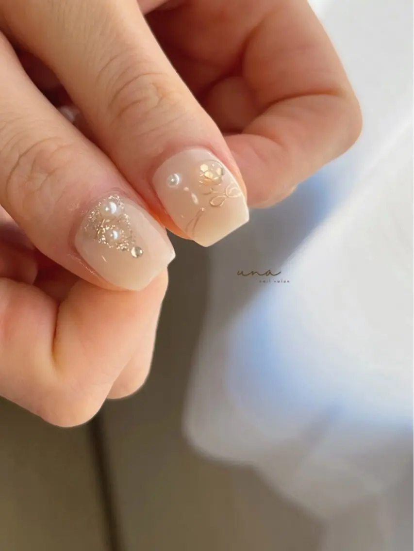 ネイル ハンドネイル * kaoriのネイルデザイン
