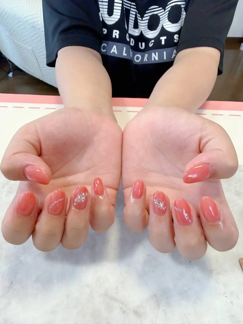 ネイル ハンドネイル Sweet- nailのネイルデザイン
