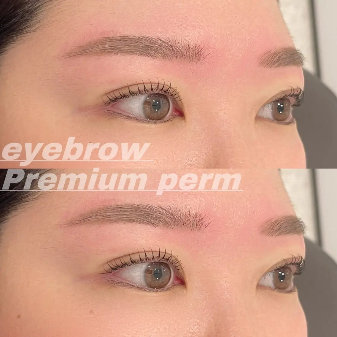 マツエク・マツパ 一重×まつ毛パーマ Eye ELSA lash栄店の眉毛・アイブロウイメージ