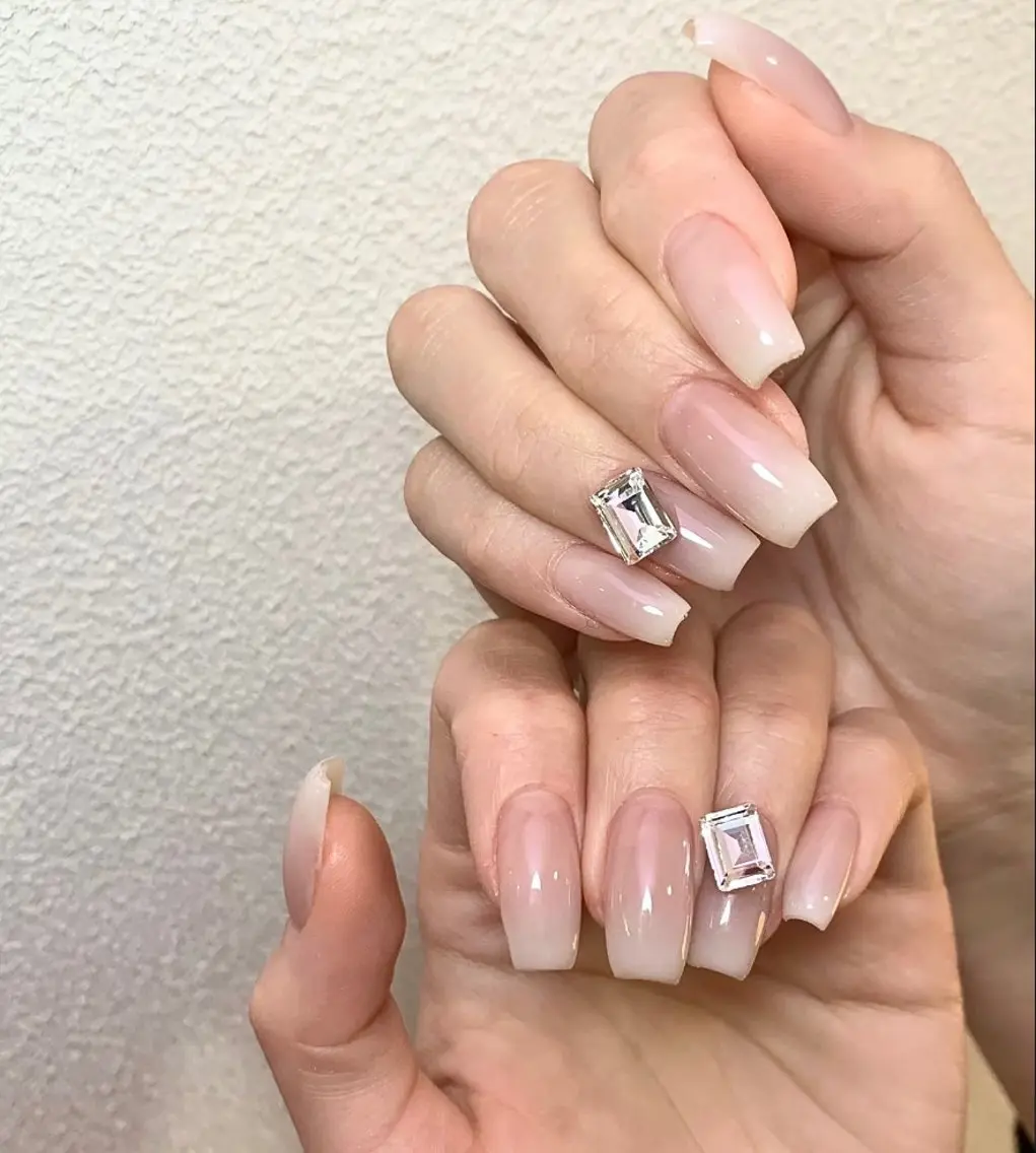 ネイル ハンドネイル 🍑 momo_nailのネイルデザイン