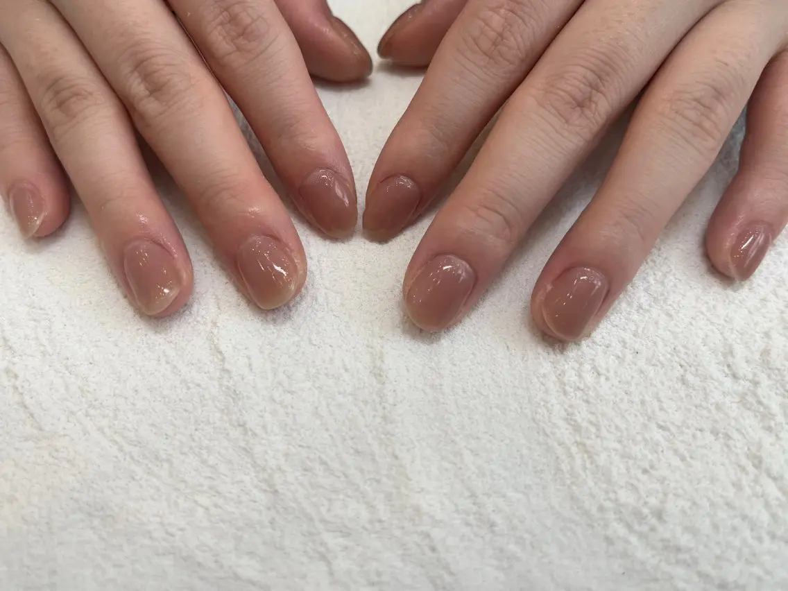 ネイル ハンドネイル Tink sakiのネイルデザイン