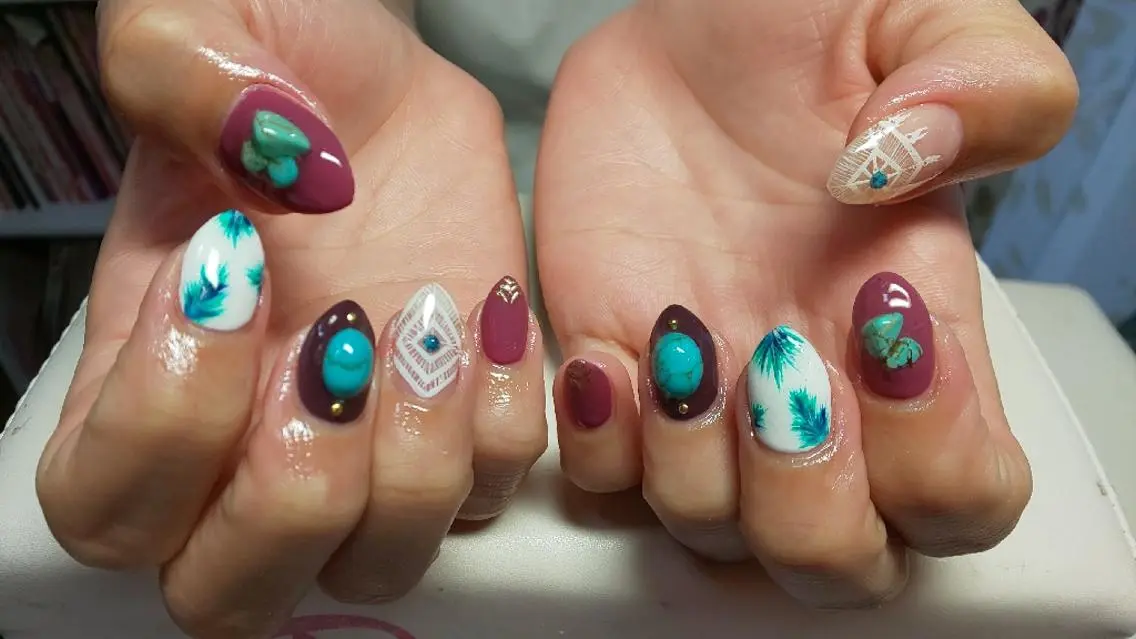 ネイル nail yukkoのネイルデザイン