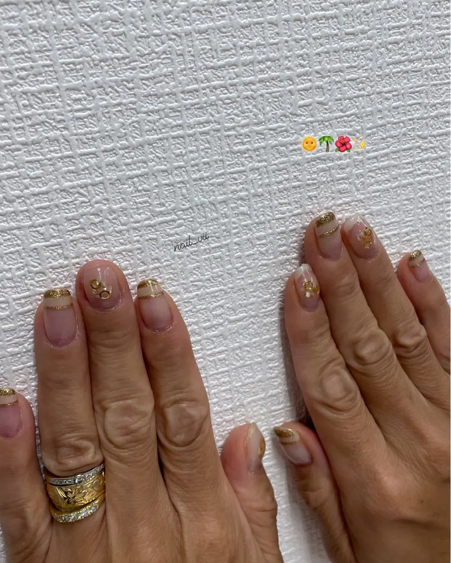 ネイル O KYOKAのネイルデザイン