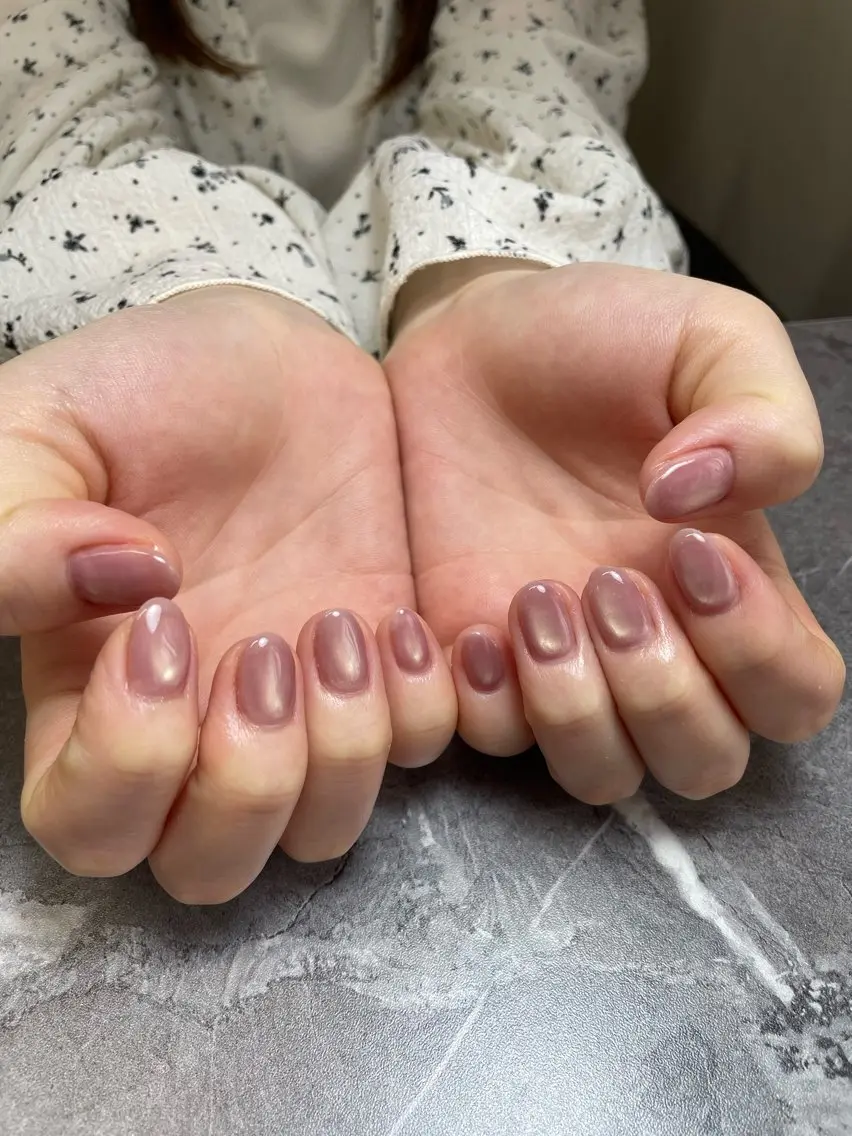 ネイル ハンドネイル nail salon 3🌞越谷のネイルデザイン