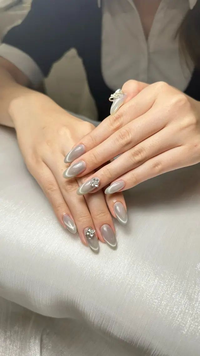 ネイル ハンドネイル モモ NAILSのネイルデザイン