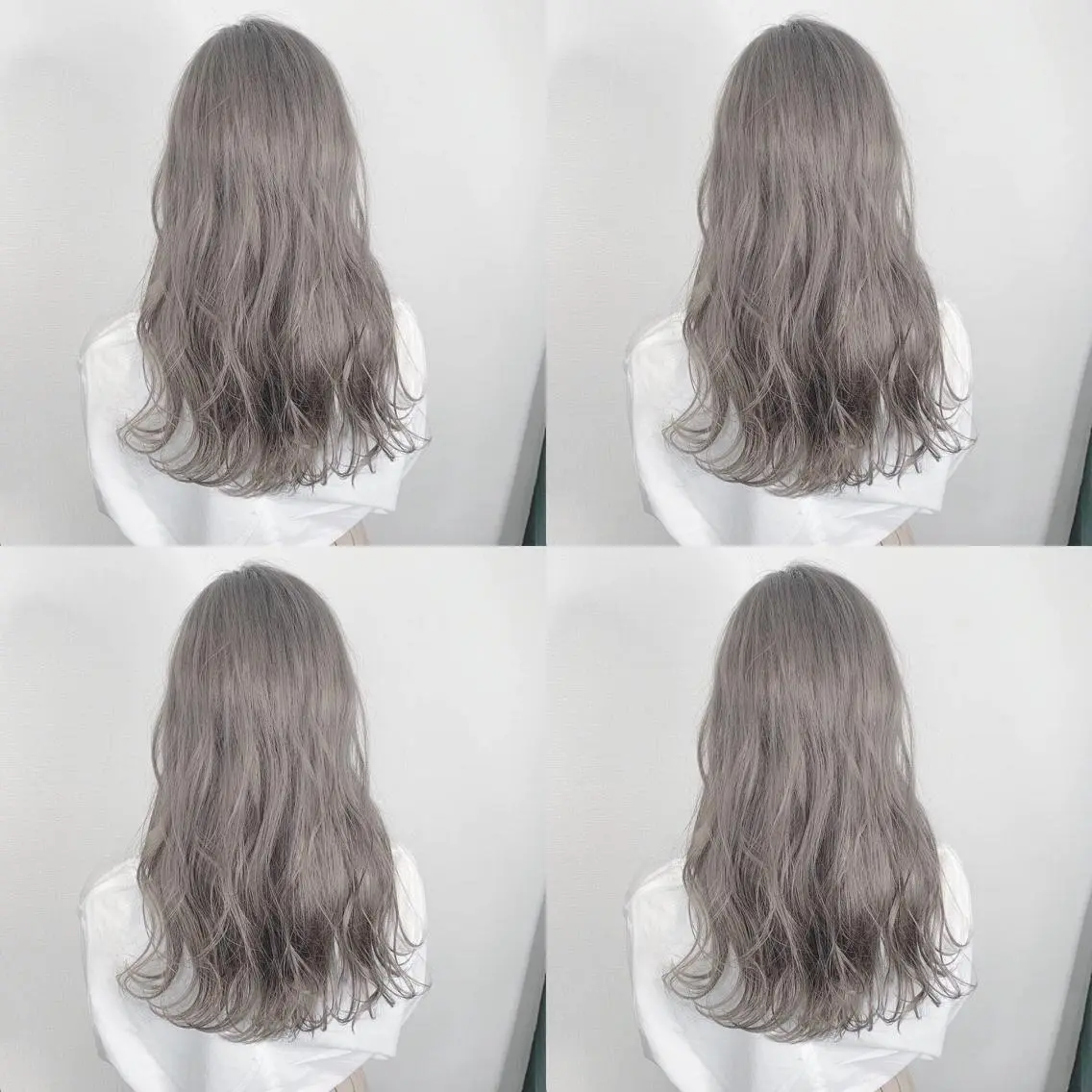 ロング ヘアカラー 佐藤 香太のヘアスタイル