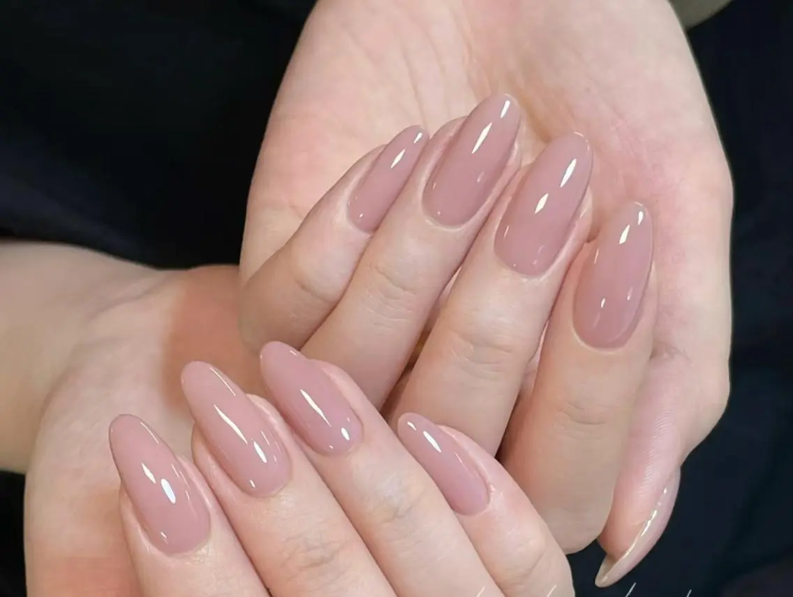 ネイル ハンドネイル ハンドケア 🍑 momo_nailのネイルデザイン
