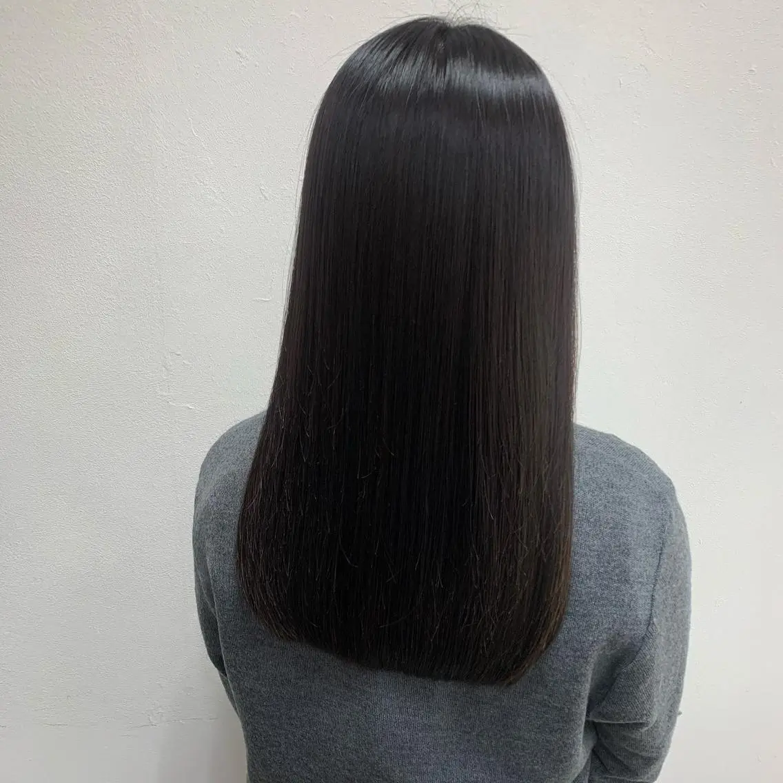 ロング 黒田 優衣のヘアスタイル