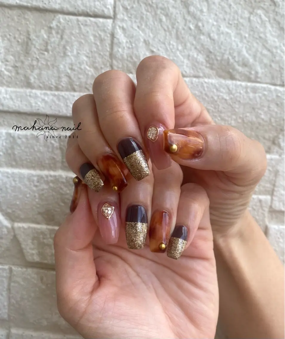 ネイル mahana nailのネイルデザイン