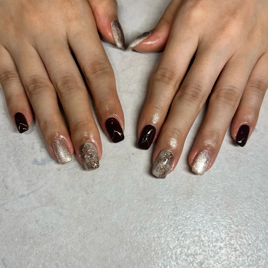 ネイル Juri. nailsTOKYOのネイルデザイン
