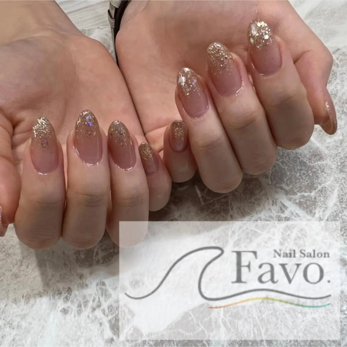 ネイル BeautyFavo .byKannaのネイルデザイン
