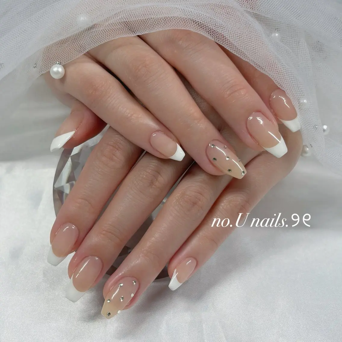 ネイル ハンドネイル no.U nailsのネイルデザイン
