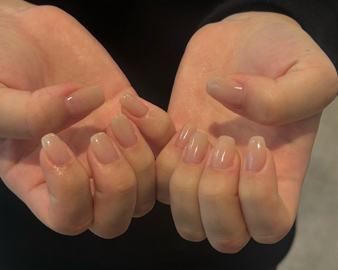 ネイル ハンドネイル nailsalon Brilhoのネイルデザイン