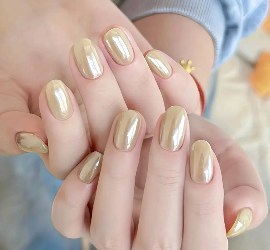 ネイル ハンドネイル By moonネイル 🌷ワンホン/韓国風のネイルデザイン