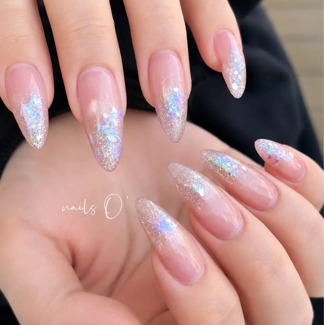 ネイル 大人可愛いネイル🎗 Hinaのネイルデザイン