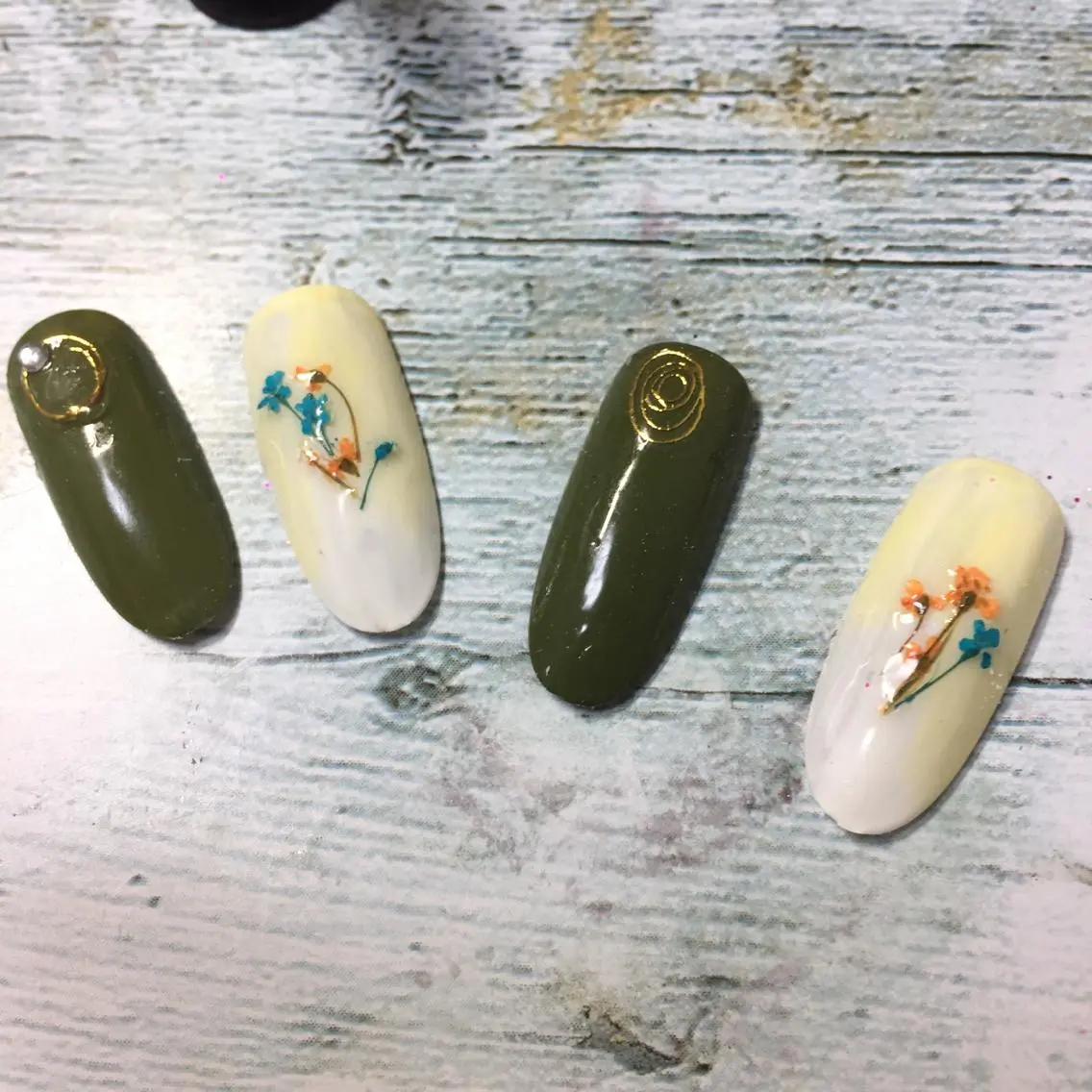 ネイル CHERIMO シェリモのネイルデザイン