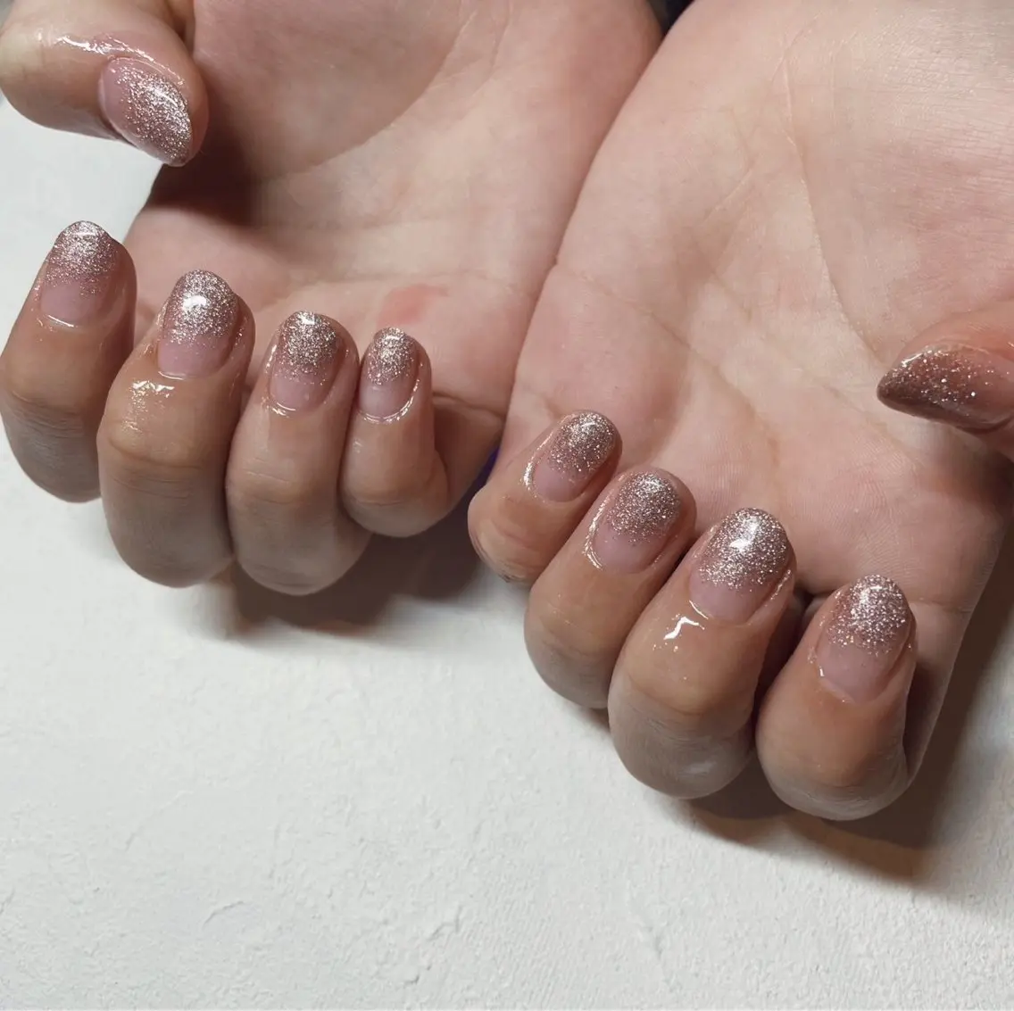 ネイル ハンドネイル nailsalon/ nagominowaのヘアスタイル