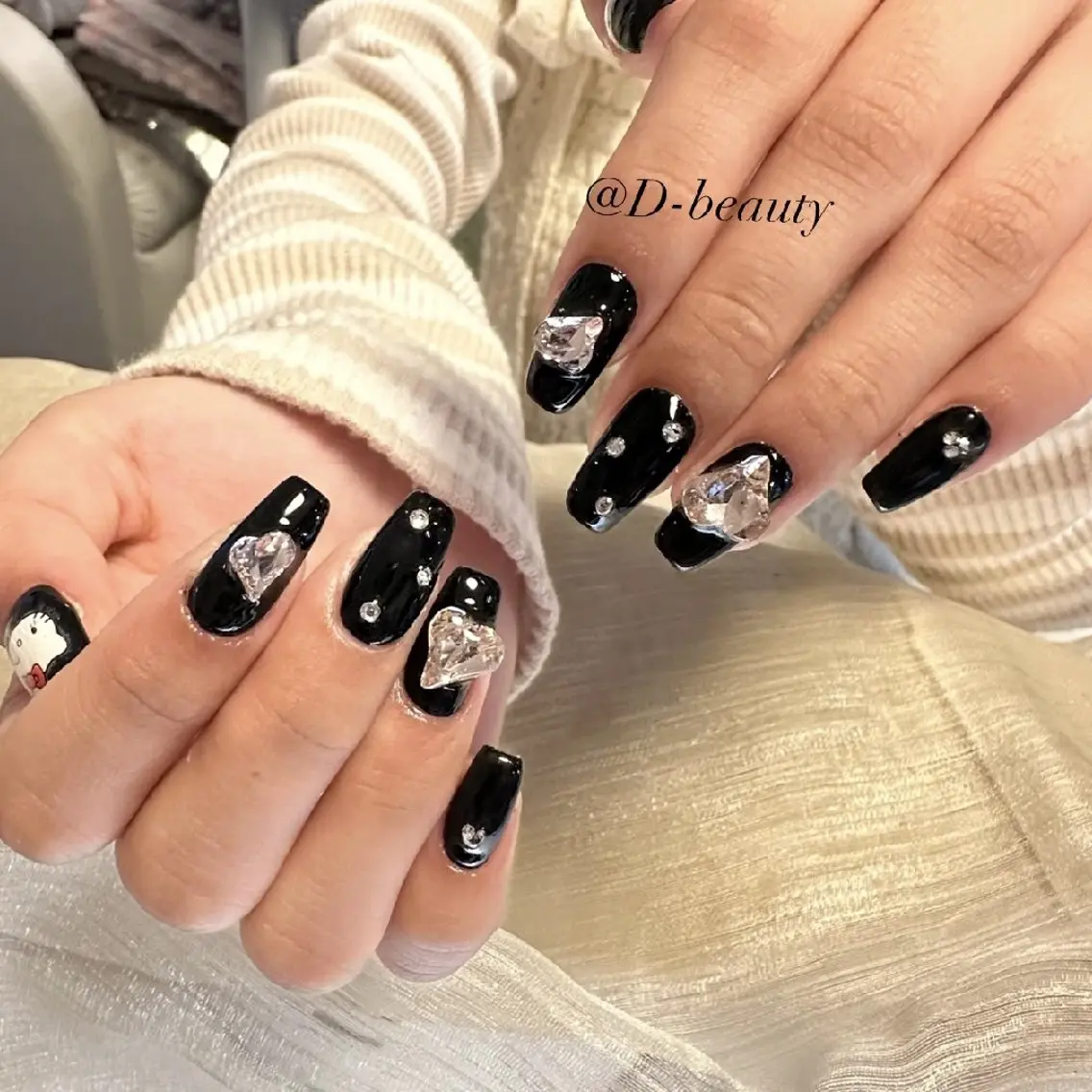 ネイル ハンドネイル スカルプ専門店 D-Beautyのネイルデザイン