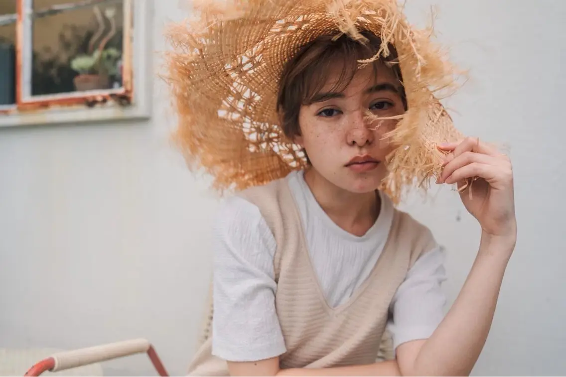 ショート ヘアカラー だいき /e’s/U/鎌倉のヘアスタイル