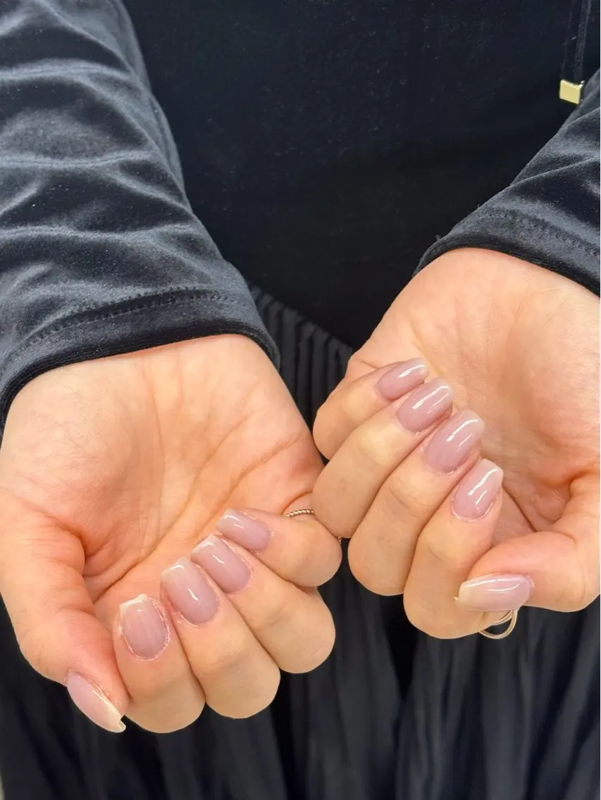 ネイル ハンドネイル ハンドケア Ocean Nailのネイルデザイン