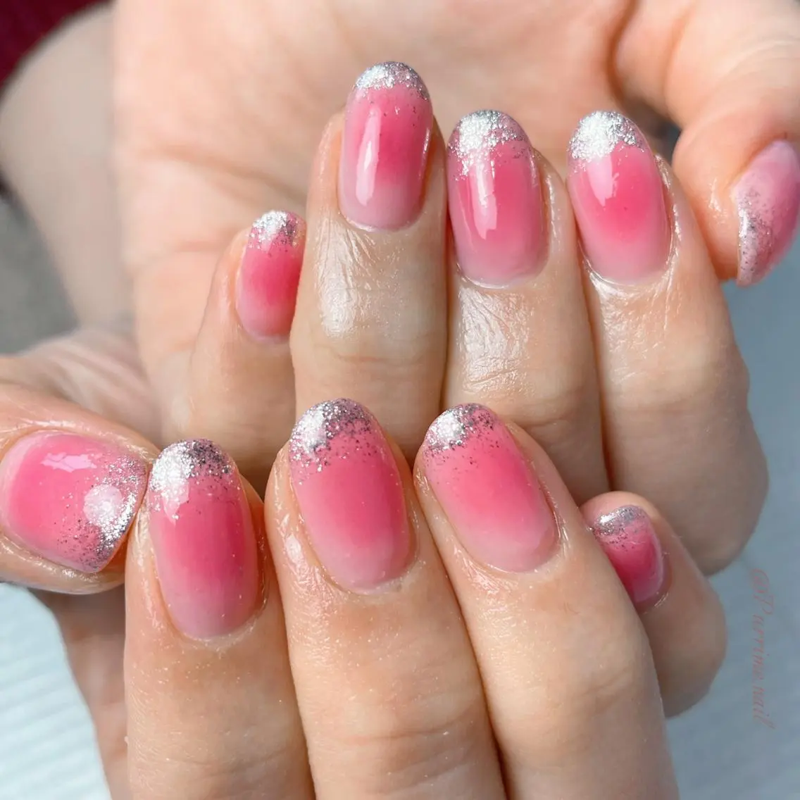 ネイル ハンドネイル Purrime Nail高円寺のネイルデザイン