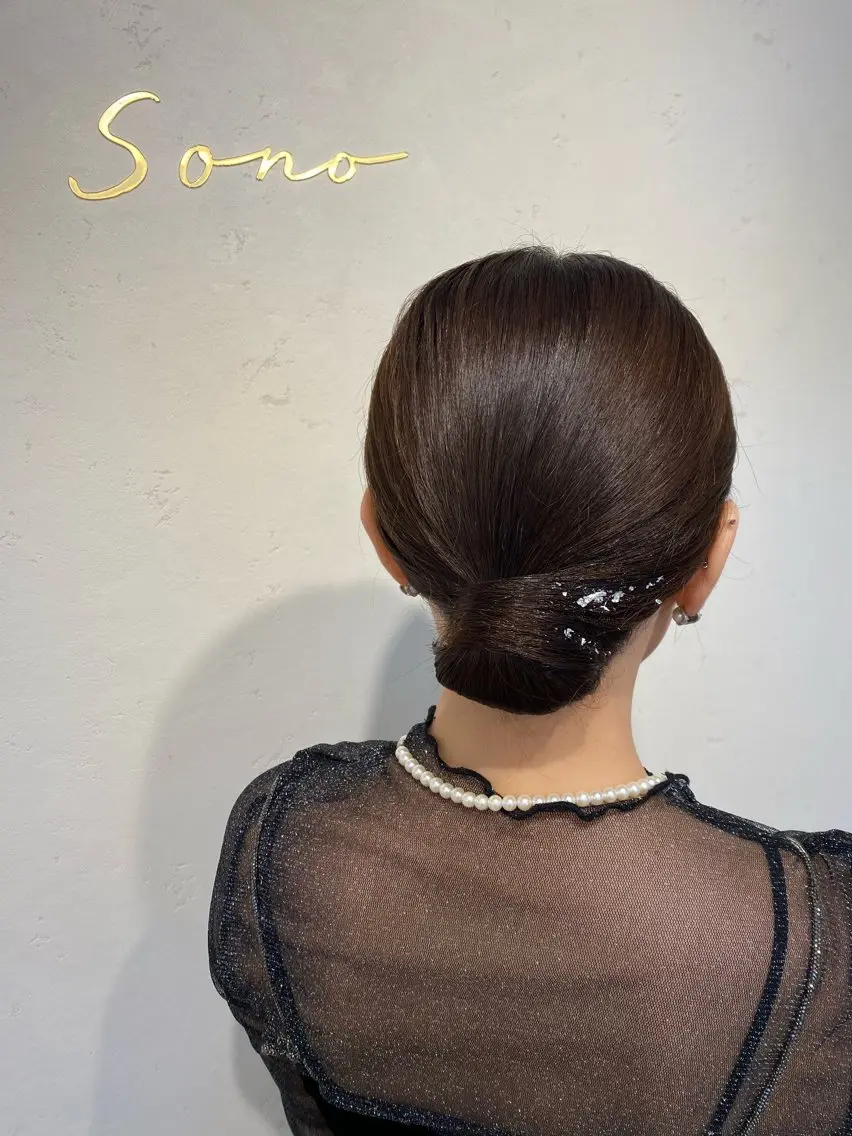 ヘアアレンジ 🌻アラサー女子 指名No1🌻さやかのヘアスタイル