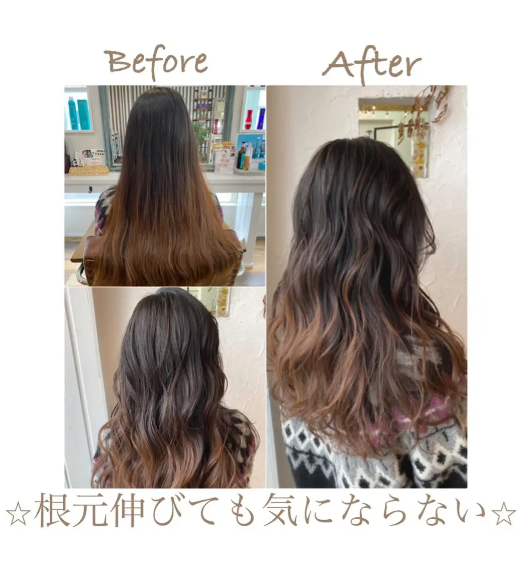 ロング カラー パーマ ヘアアレンジ メンズ ネイル マツエク・マツパ メンズバレイヤージュ メンズハイライト バレイヤージュ 透明感カラー ハイライトカラー 豊橋美容院 ソンリエのヘアスタイル