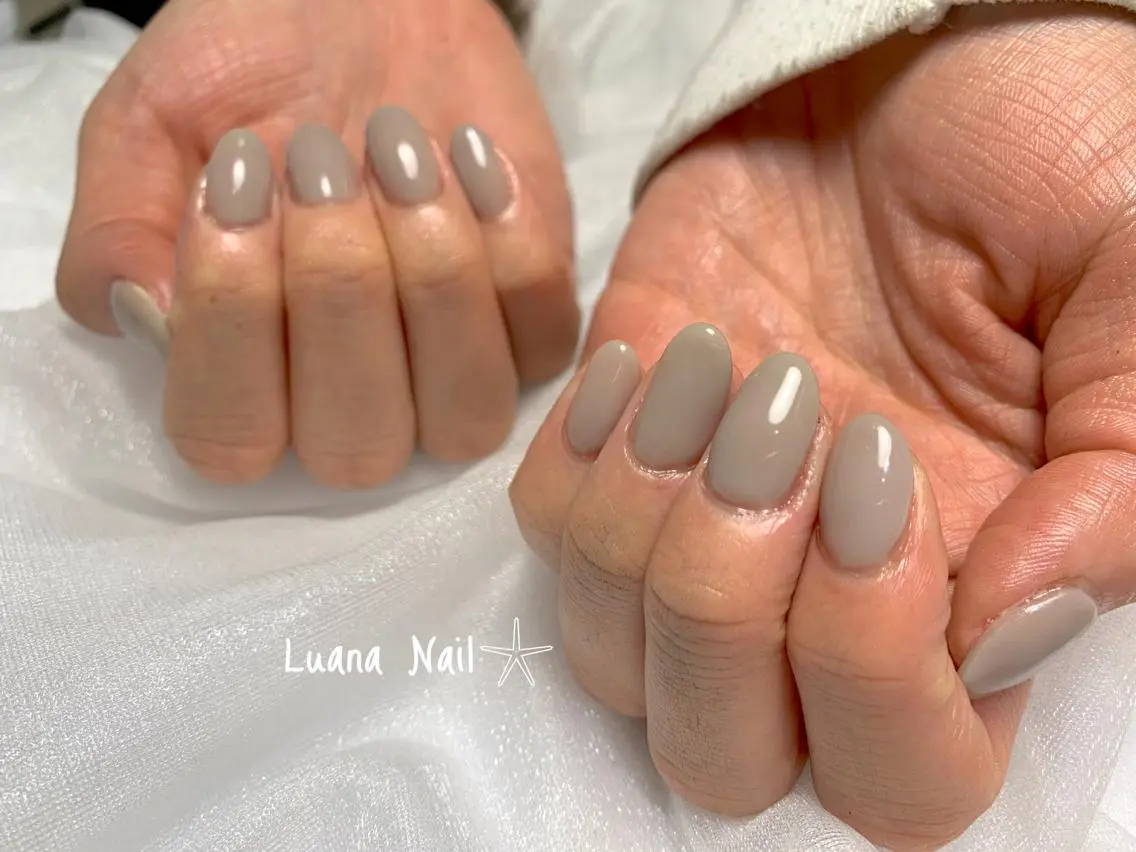 ネイル ハンドネイル BeauJu by Luana Nailのネイルデザイン