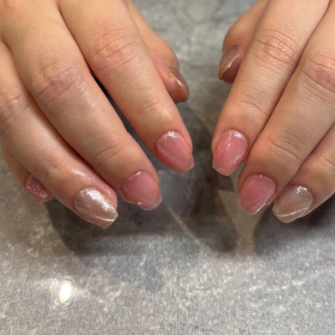 ネイル ハンドネイル N. Momokaのネイルデザイン