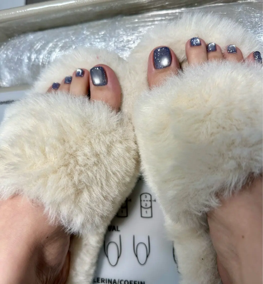 ネイル Snow ユユのネイルデザイン