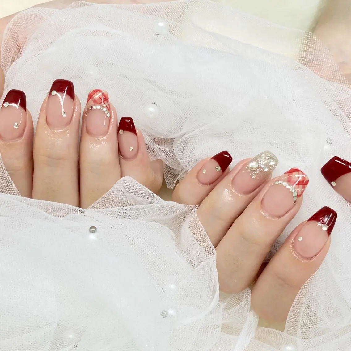 ネイル nail salon アトリエBONOのネイルデザイン