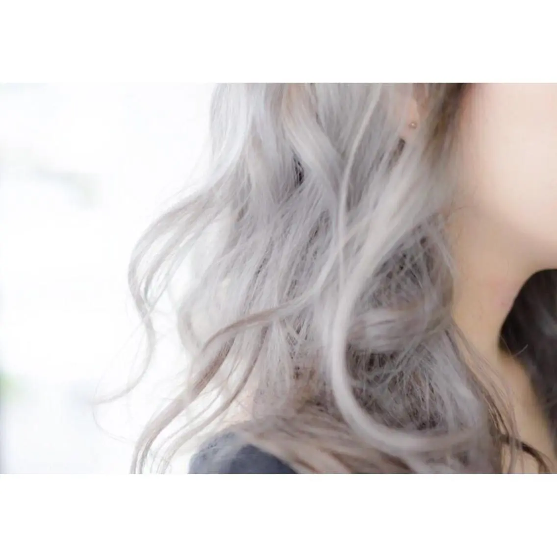 セミロング カラー 圧倒的なクォリティ✨ waku 岡崎店のヘアスタイル
