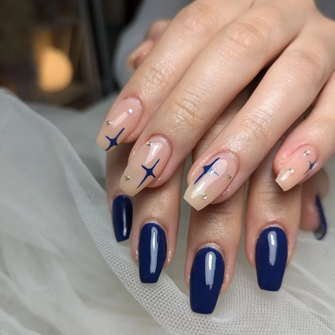 ネイル アートネイル ハンドネイル ulunail mikaのネイルデザイン