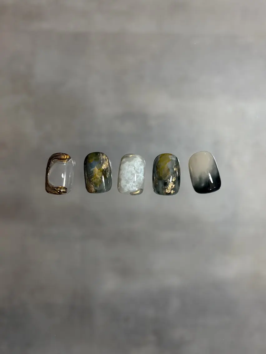 ネイル ARUM nail shokoのネイルデザイン