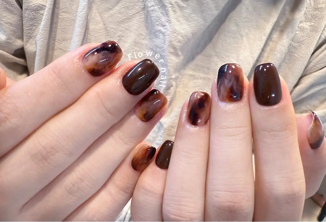 ネイル Flower nailのネイルデザイン