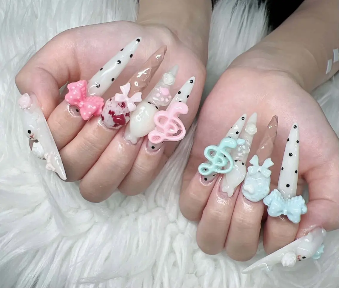 ネイル Lee Nailsのネイルデザイン