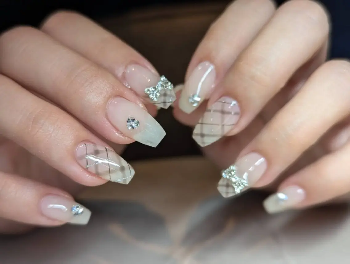 ネイル Nailsalon BEeR。のネイルデザイン