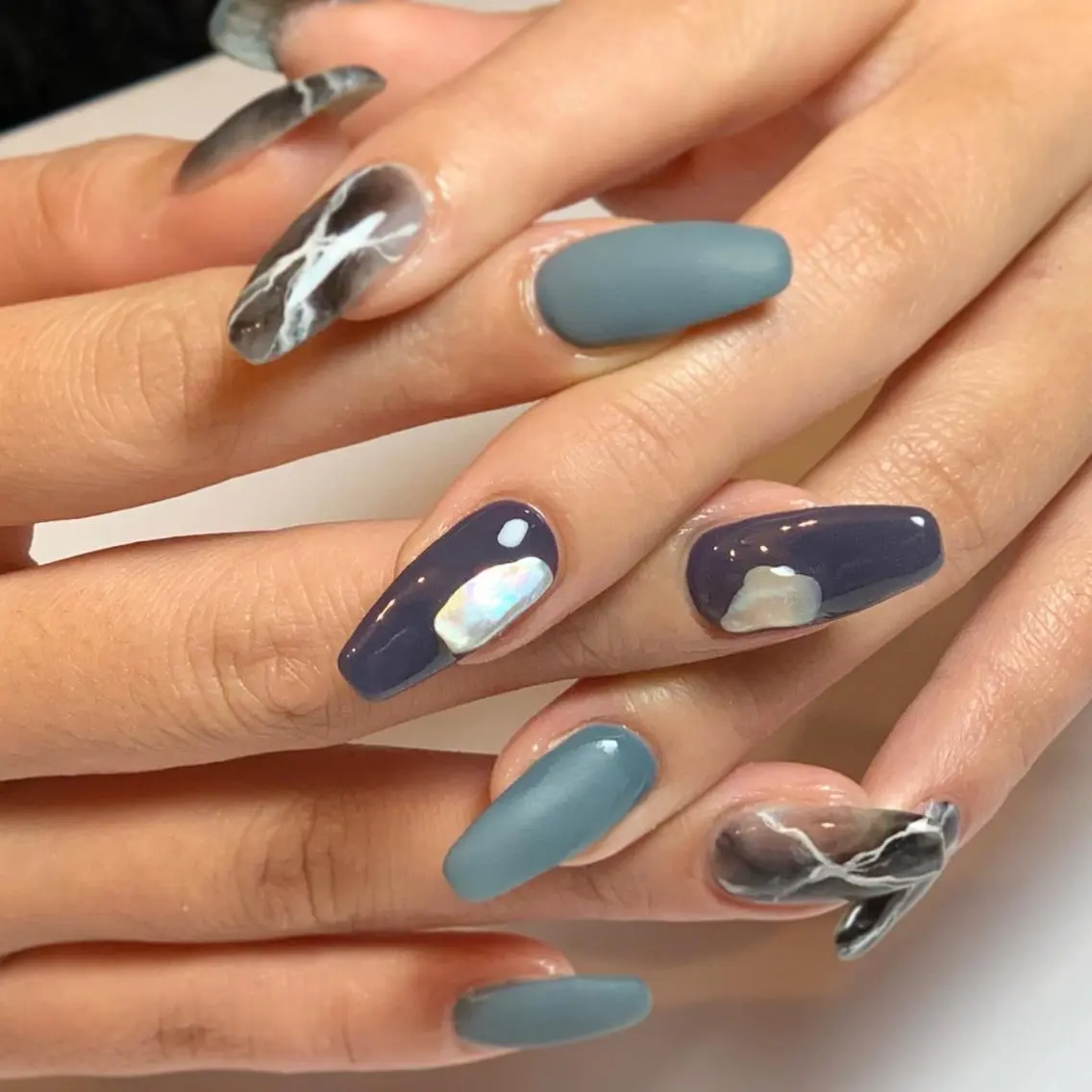 ネイル S. JEWELのネイルデザイン